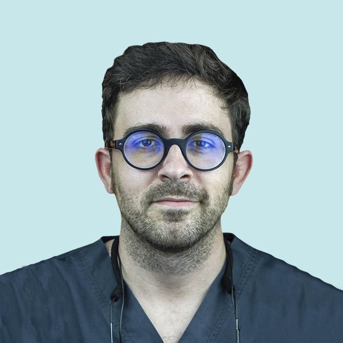 Dr. Matias Moreno <span>Endodoncia, Estética y Odontología general</span>